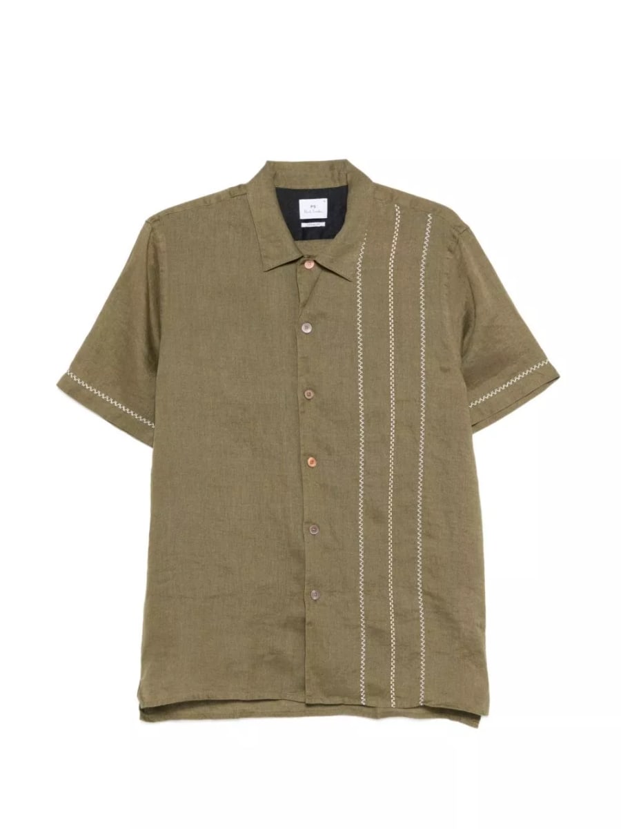 Ps paul smith Camicia casual fit
