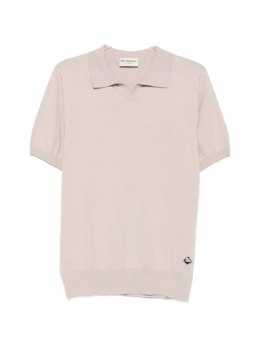 Roy roger's la polo in cotone