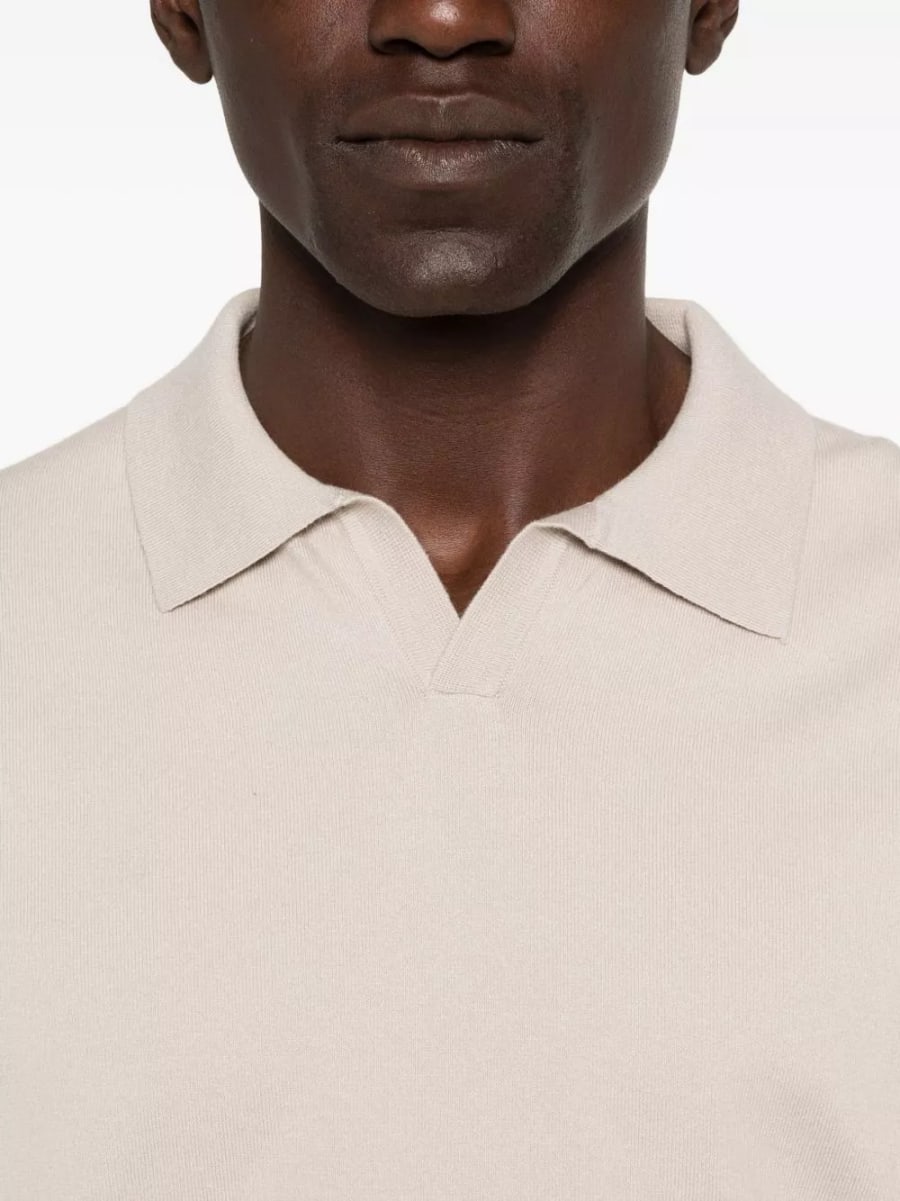 Roy roger's la polo in cotone, view 2
