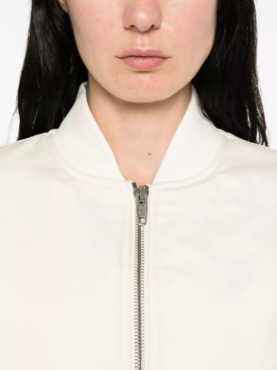 Balenciaga Giacca bomber cropped, view 3
