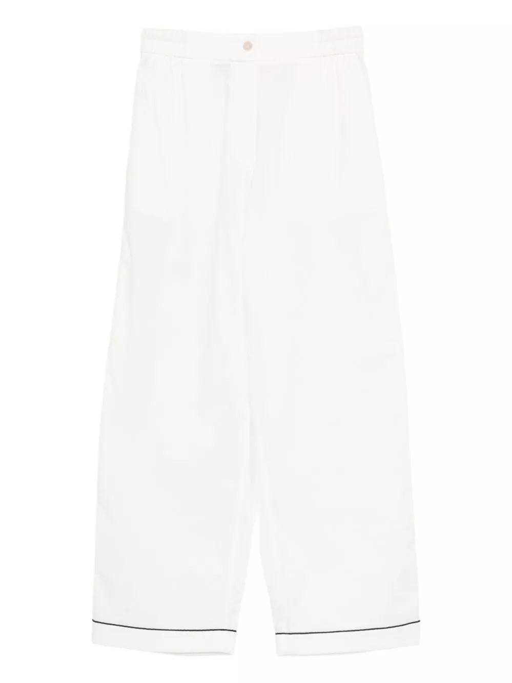 Forte_Forte Pantaloni da pigiama in cotone