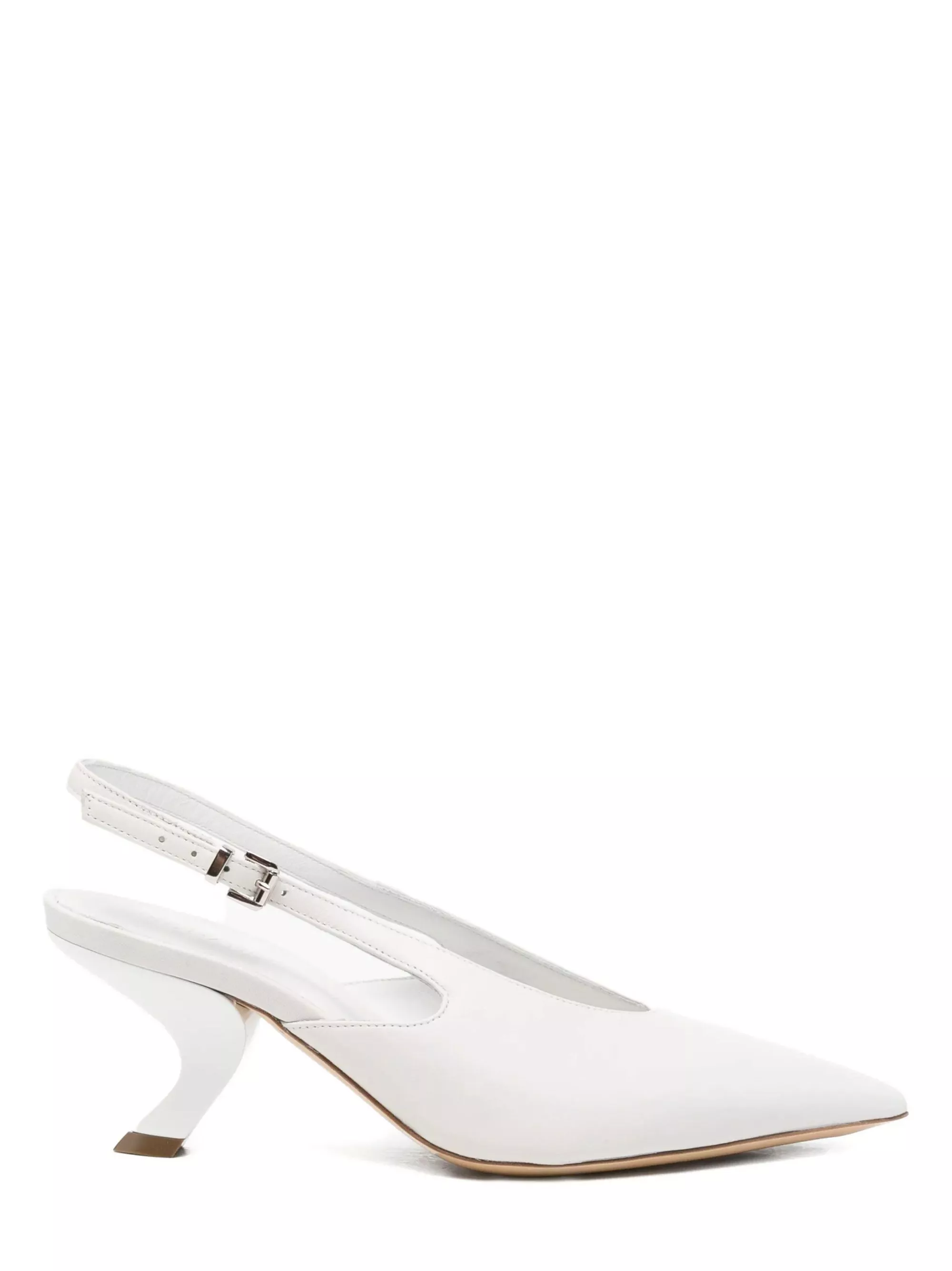 Vic matie Ballerine in pelle