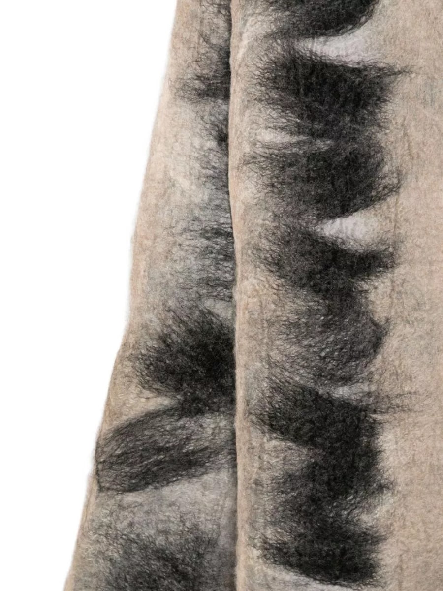 Silvana manetti Sciarpa in cashmere e seta, view 2