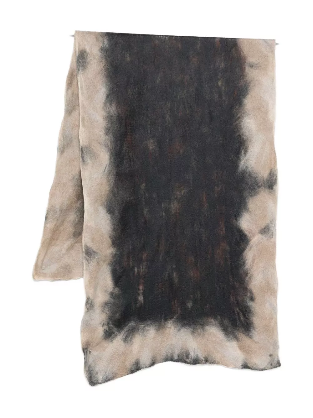 Silvana manetti Sciarpa in cashmere e seta