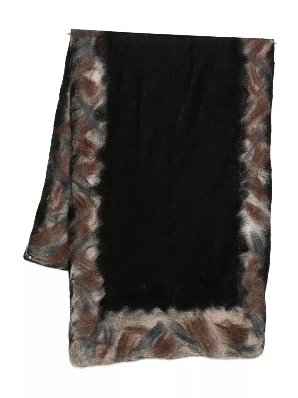 Silvana manetti Sciarpa in cashmere e seta