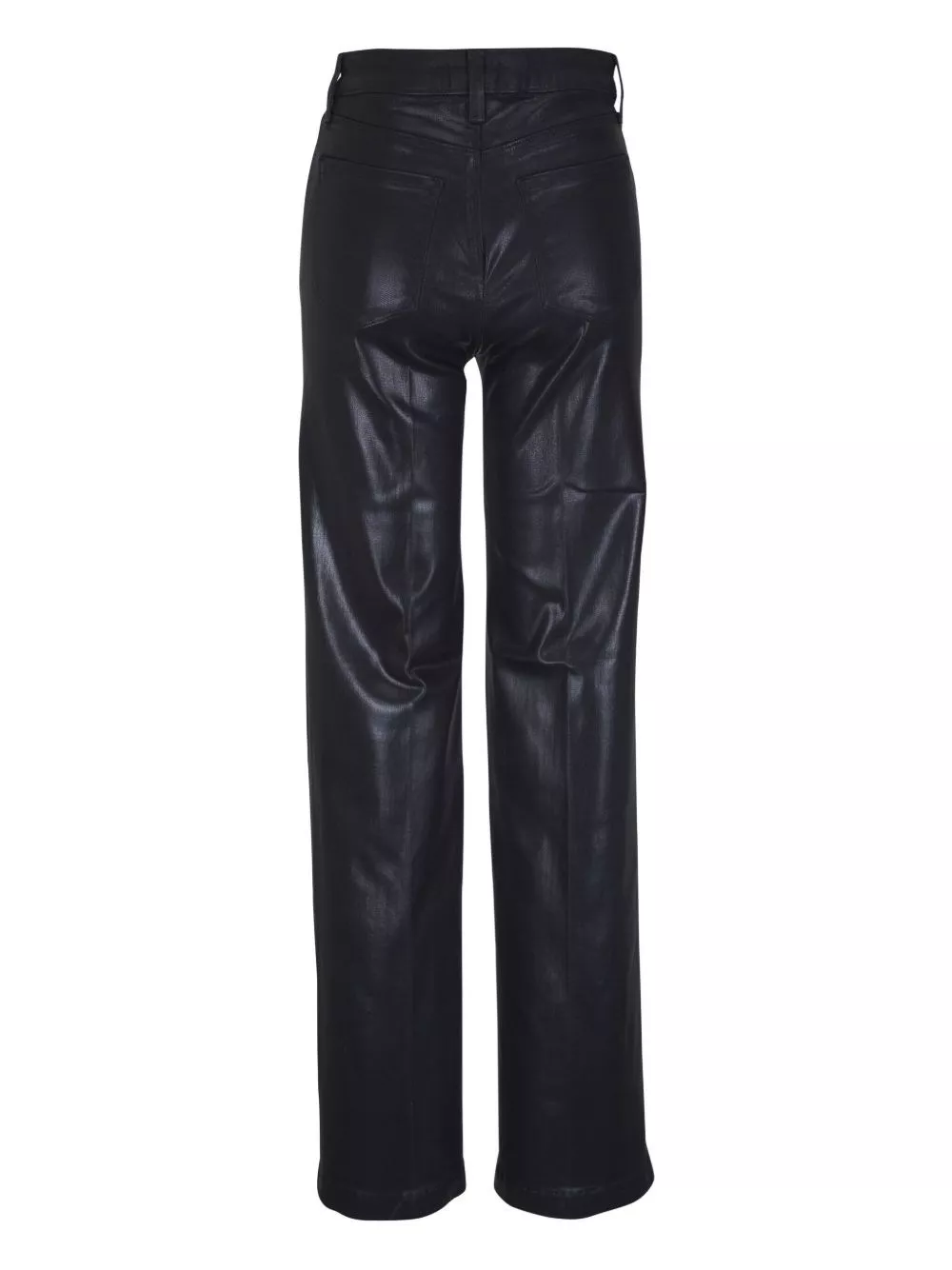 L'agence Jeans in denim elasticizzato rivestiti, view 2