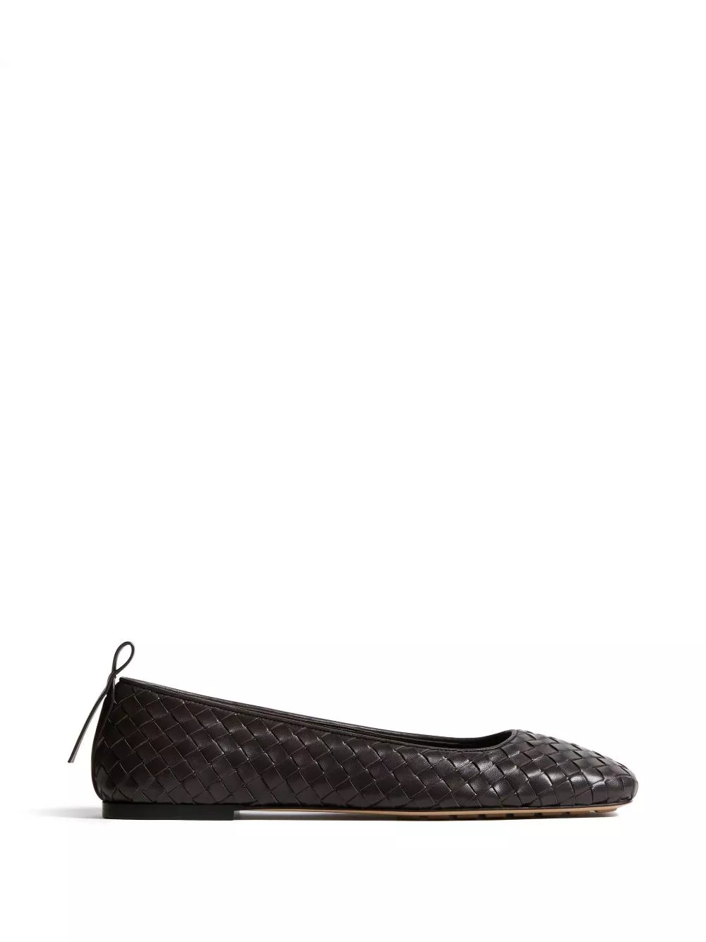 Bottega Veneta Ballerine in pelle