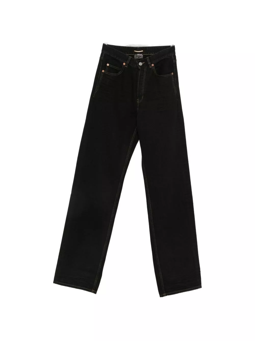 Saint Laurent Jeans baggy in denim
