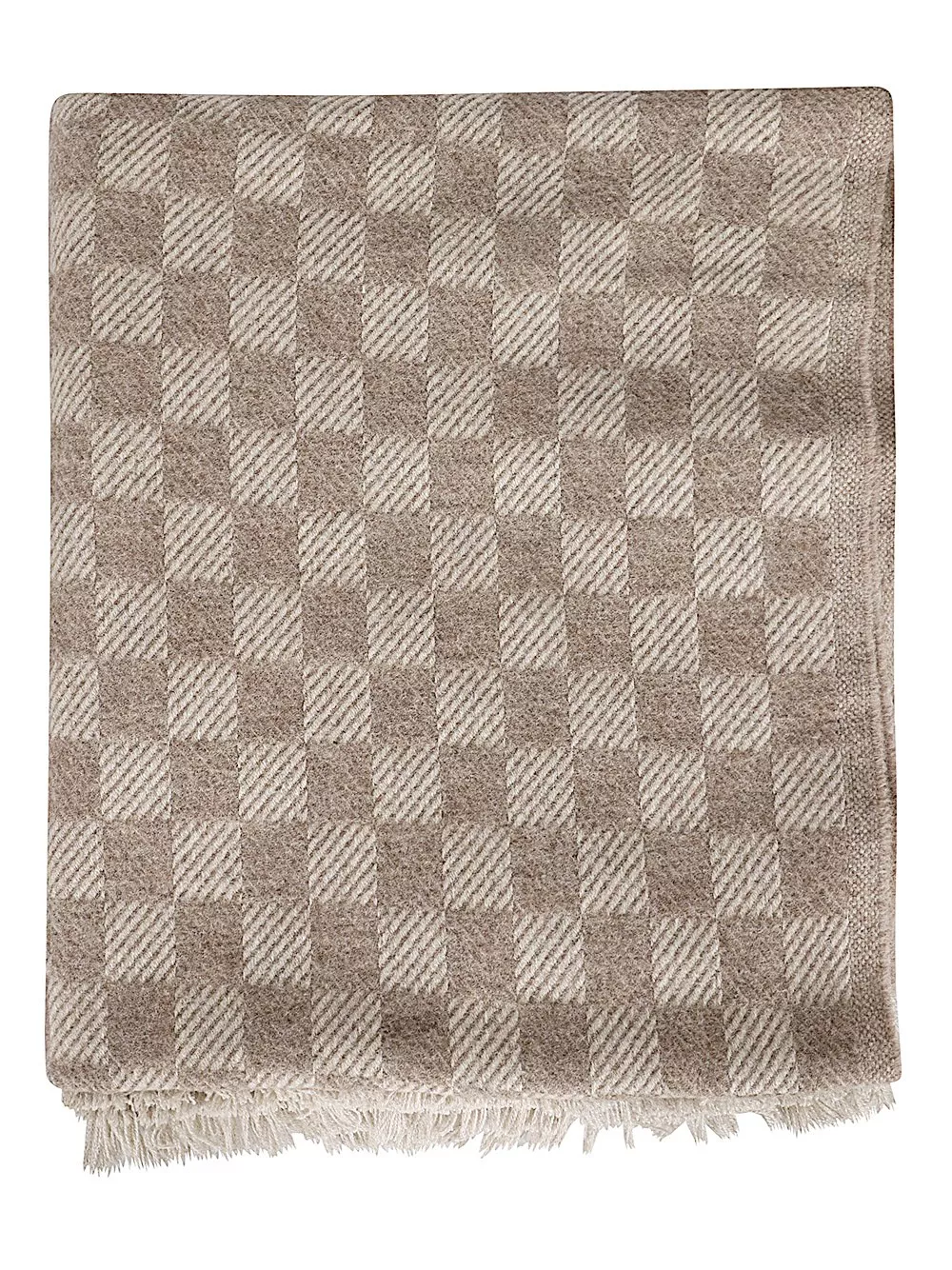 Armani casa Coperta in lana