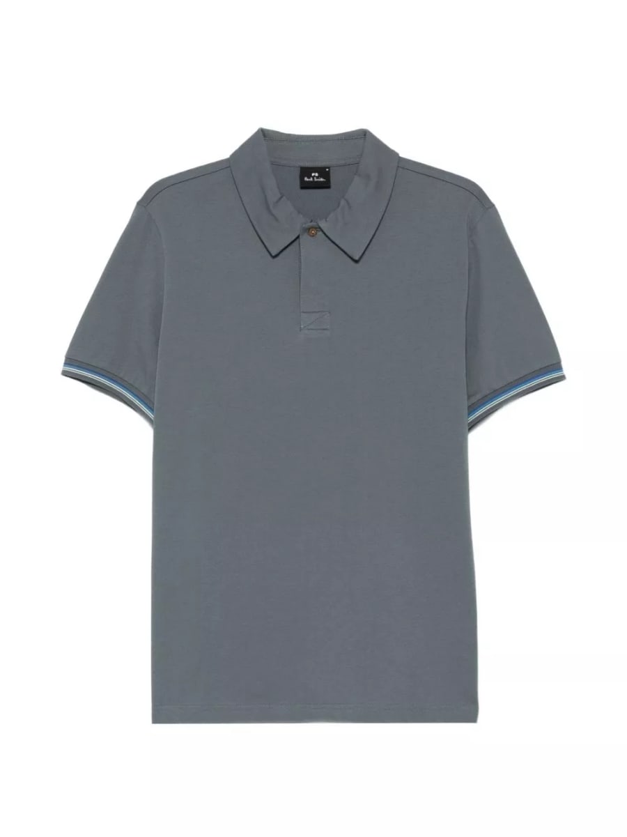 Ps paul smith la polo in cotone