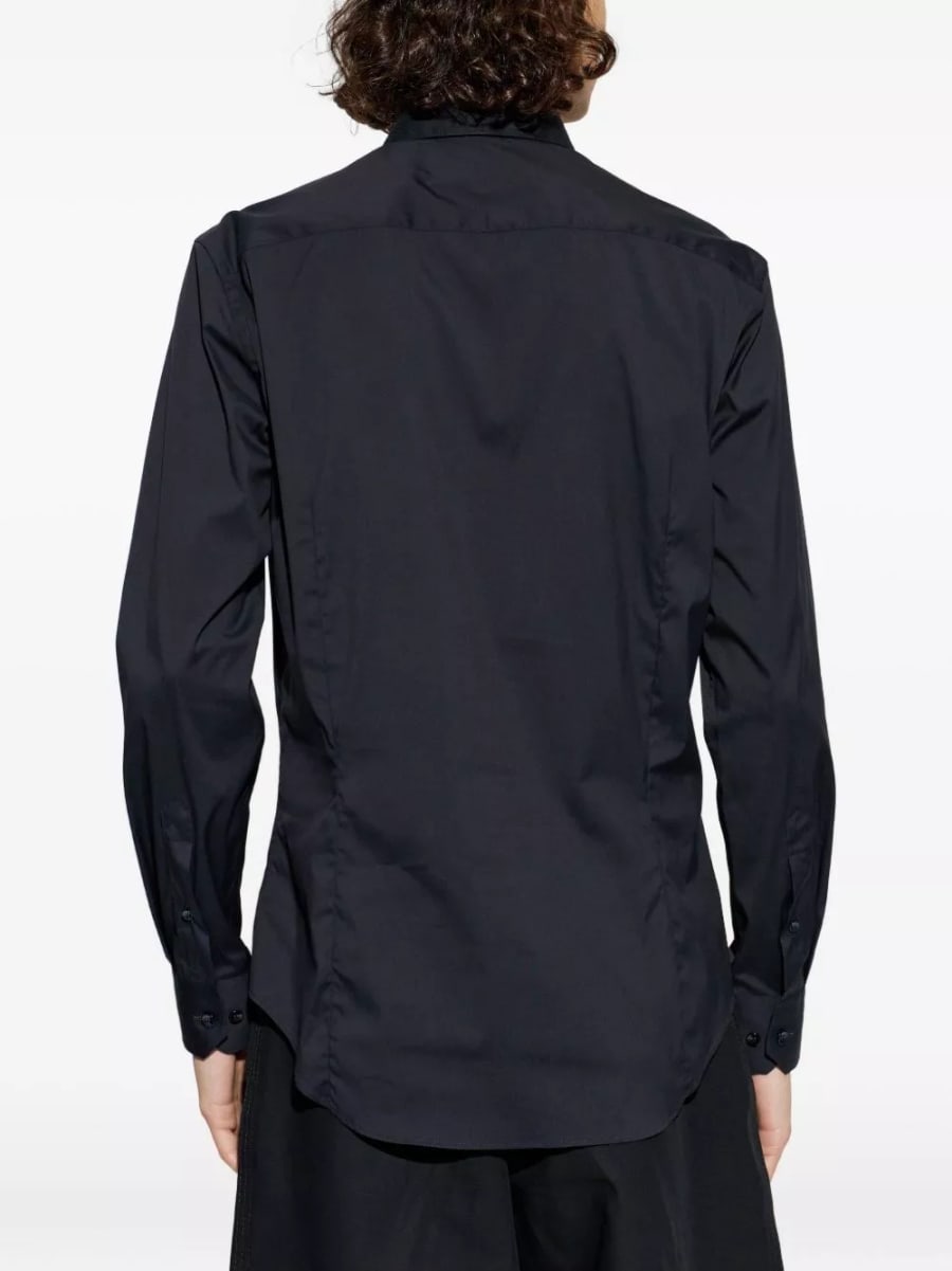 Giorgio Armani Camicia di cotone, view 2
