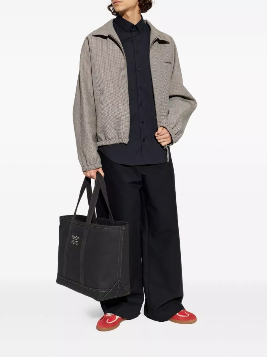 Giorgio Armani Camicia di cotone, view 4
