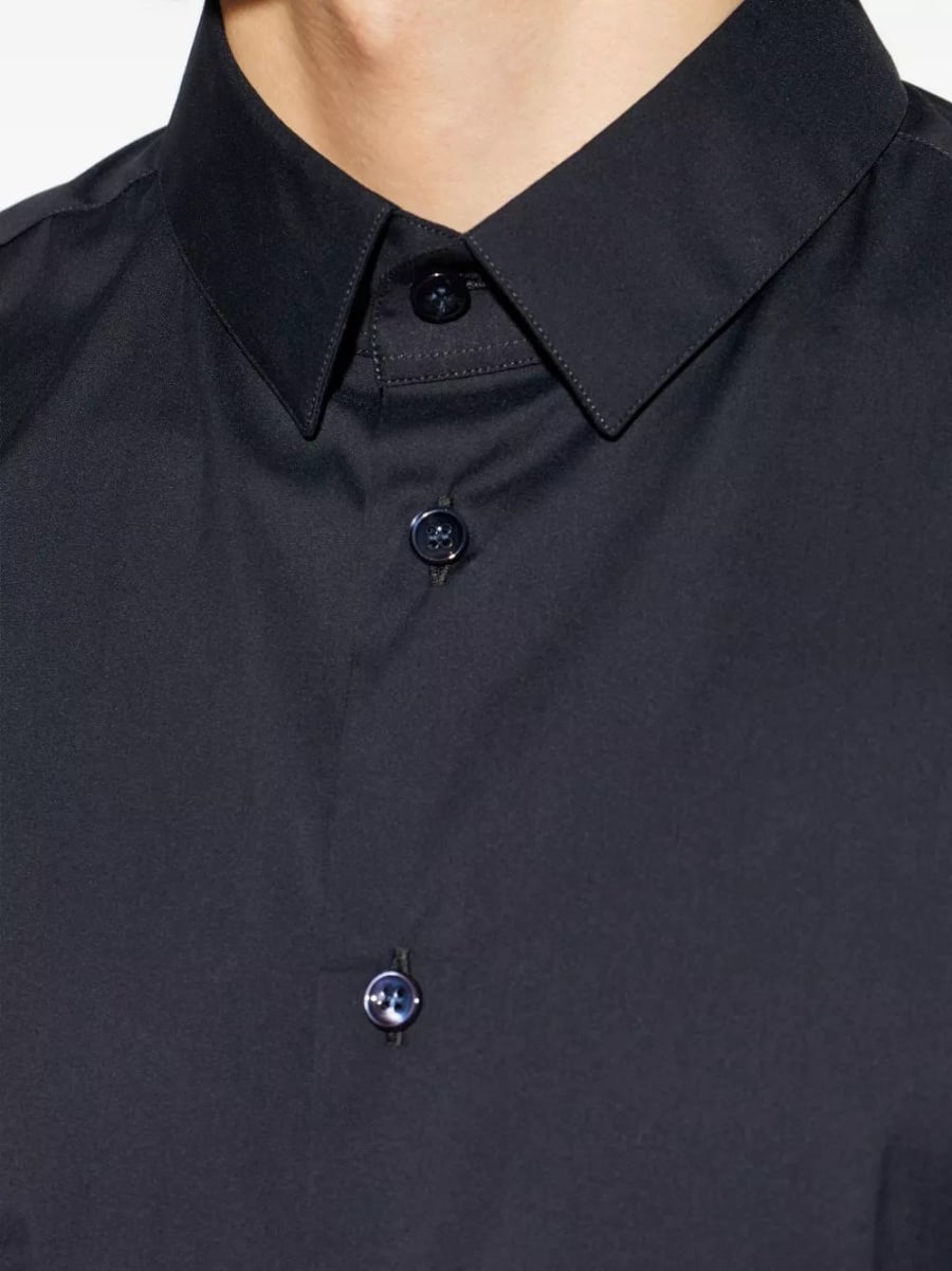 Giorgio Armani Camicia di cotone, view 5