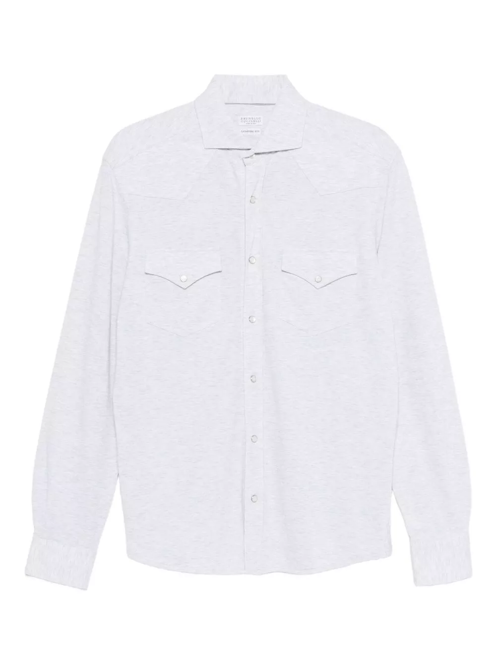 Brunello Cucinelli Camicia di cotone