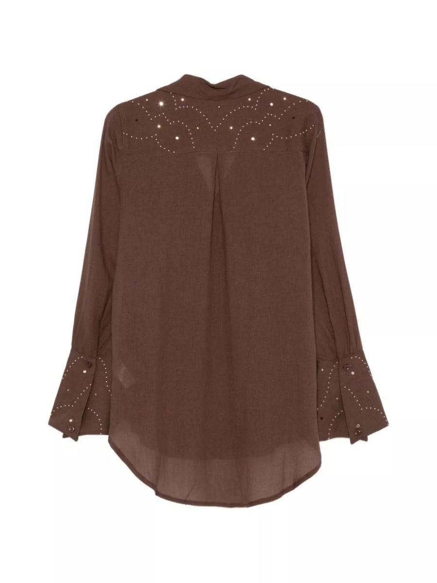Venuja Camicia da spiaggia oversize, view 2