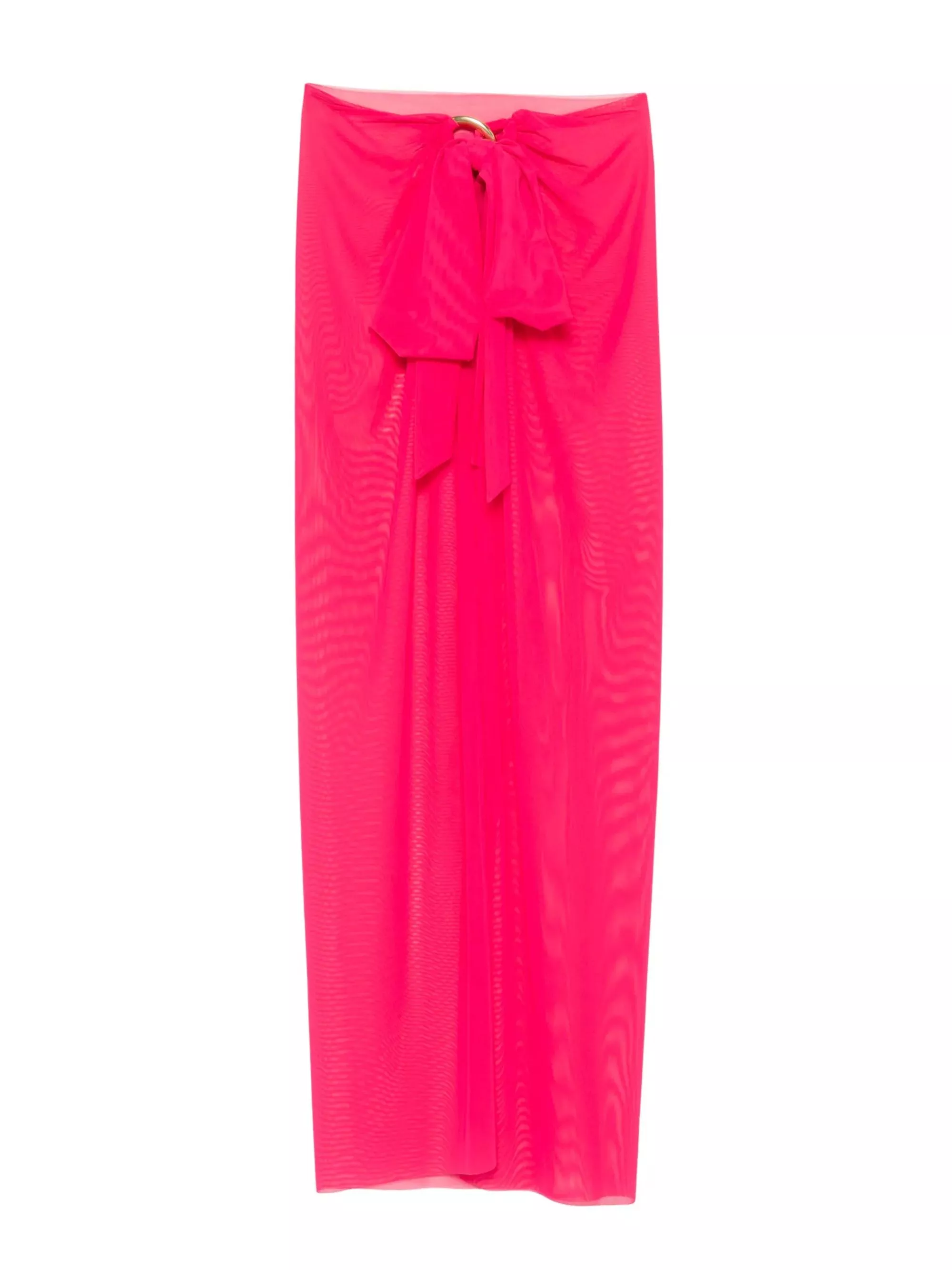 Fisico Sarong con fiocco