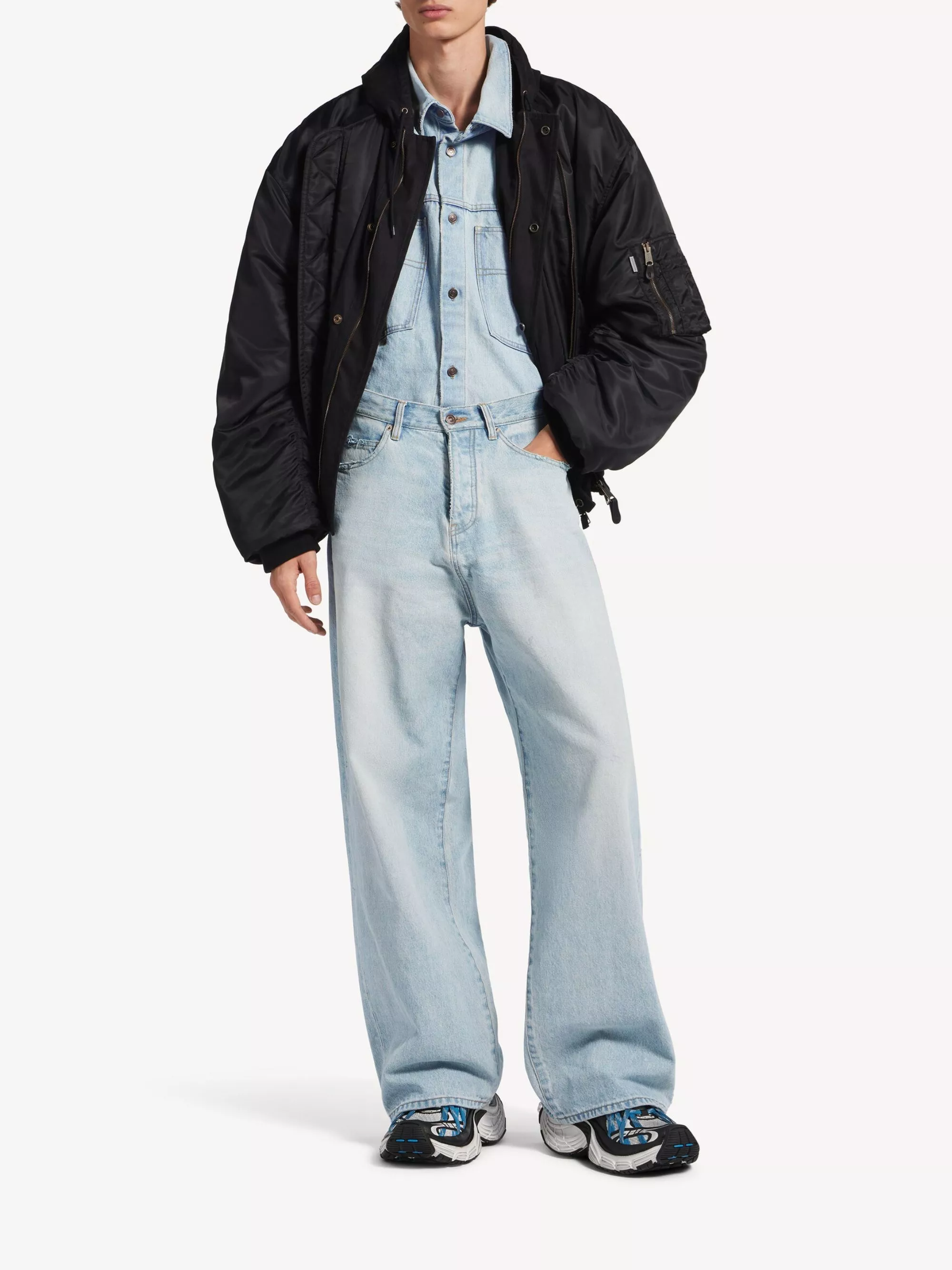Balenciaga Jeans casual, view 2