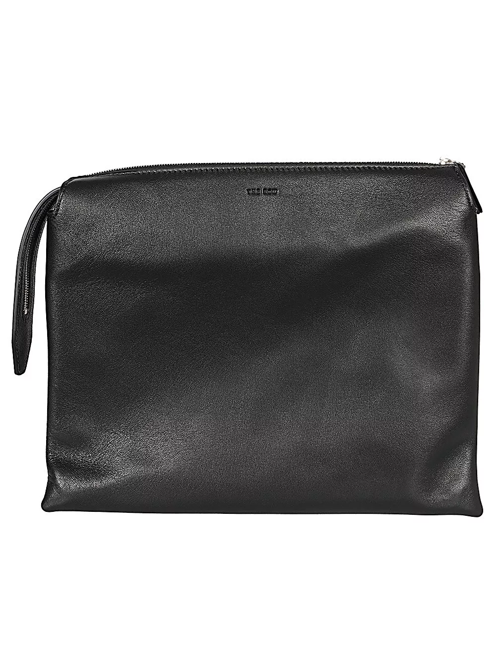 The Row Borsa a tracolla in pelle Nu