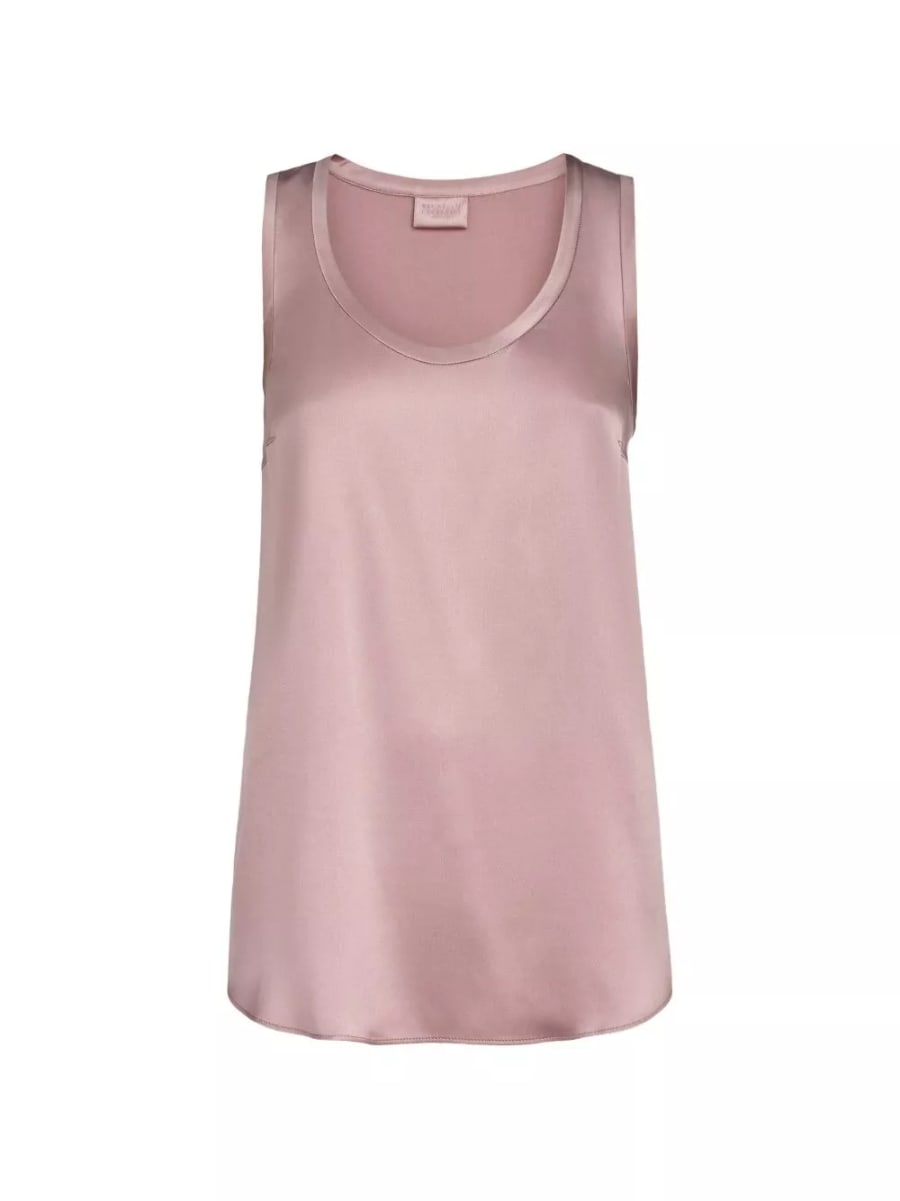 Brunello Cucinelli Top in seta