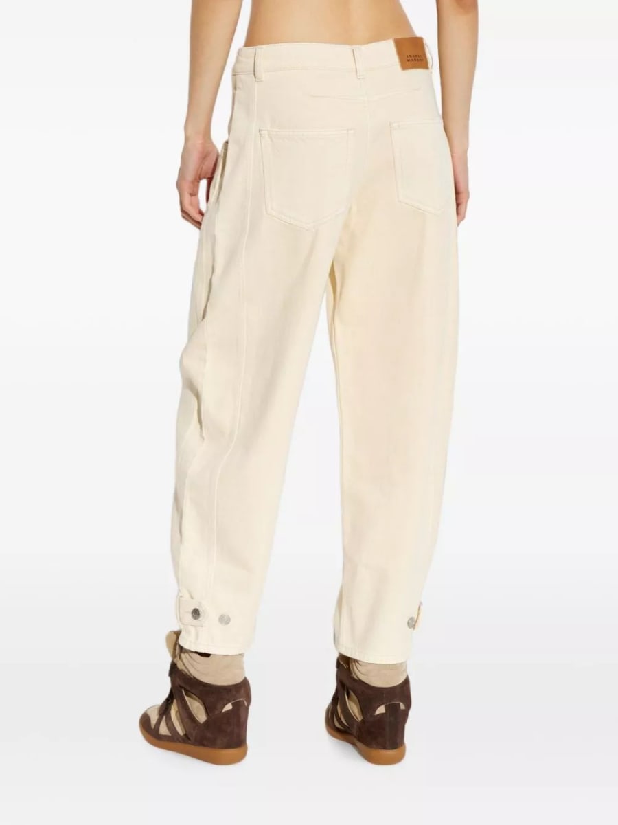 Isabel Marant Jeans Leja, view 4