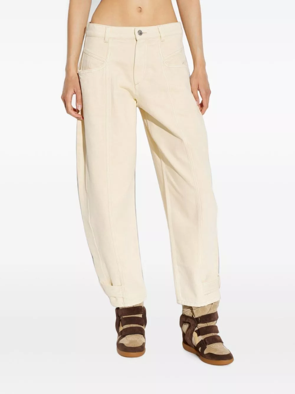 Isabel Marant Jeans Leja, view 2