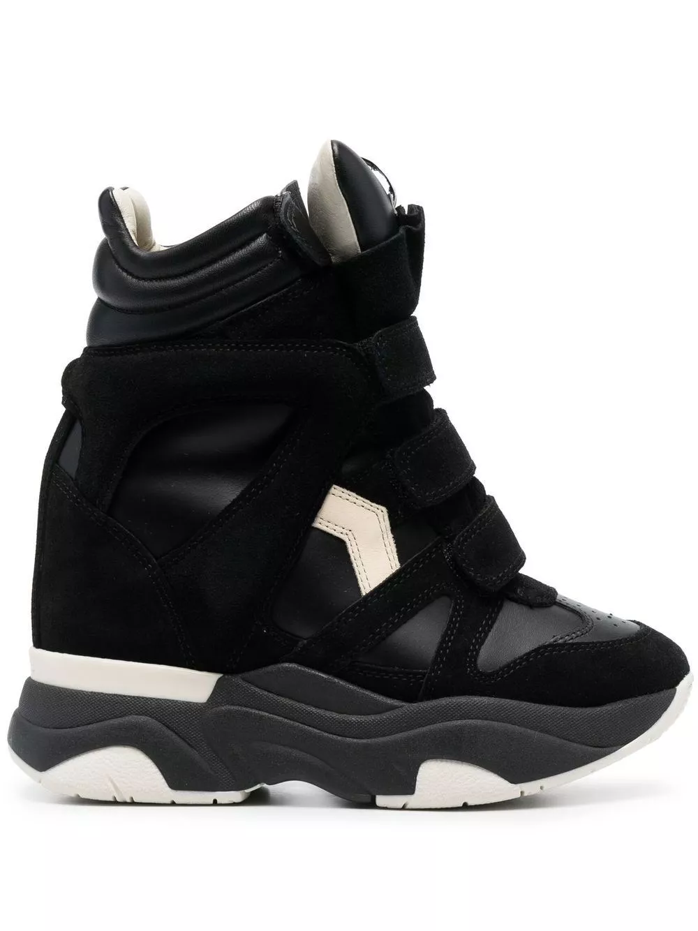 Isabel Marant Sneakers in pelle Balskee