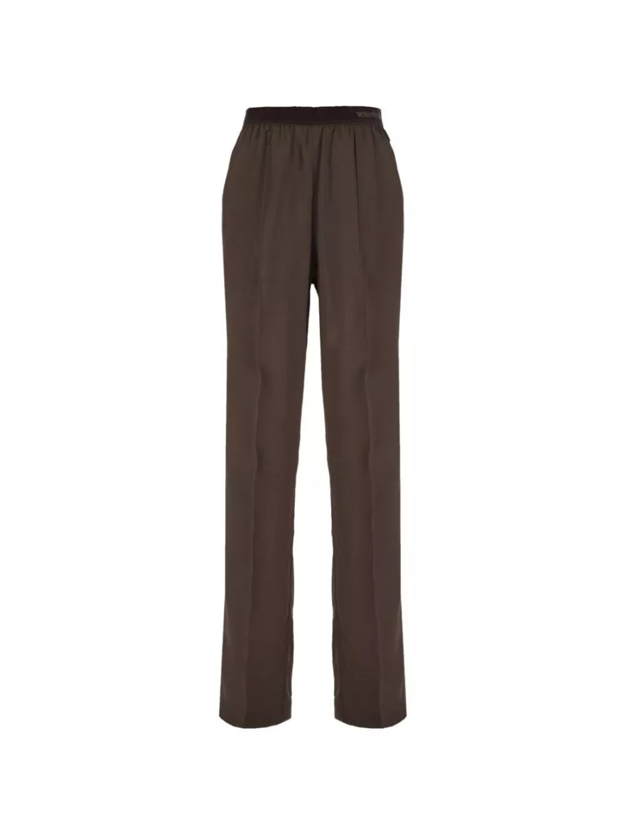 Tom Ford Pantaloni da pigiama in seta