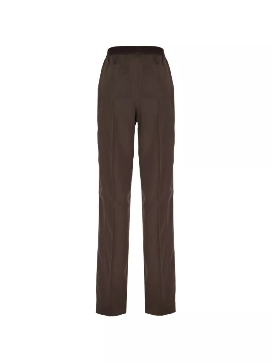 Tom Ford Pantaloni da pigiama in seta, view 2