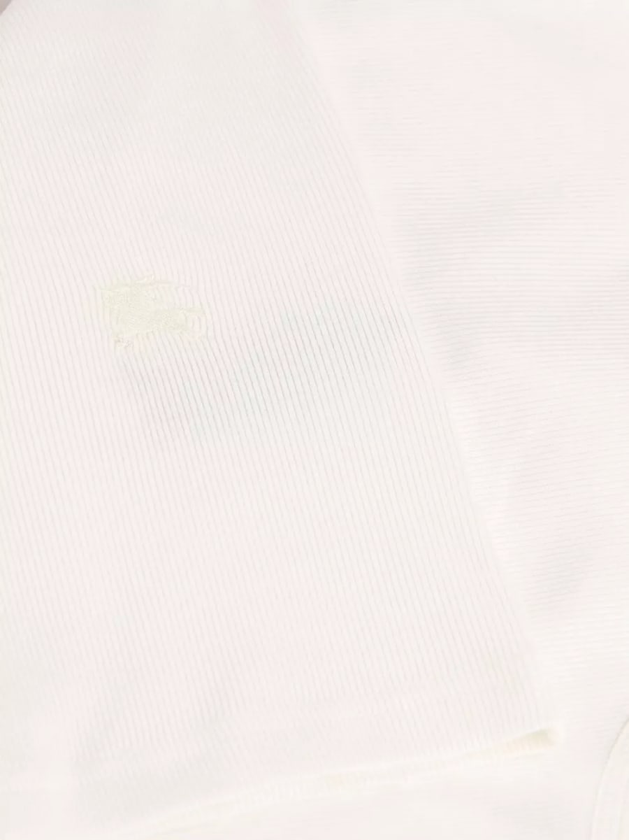 Burberry Top in cotone, view 2