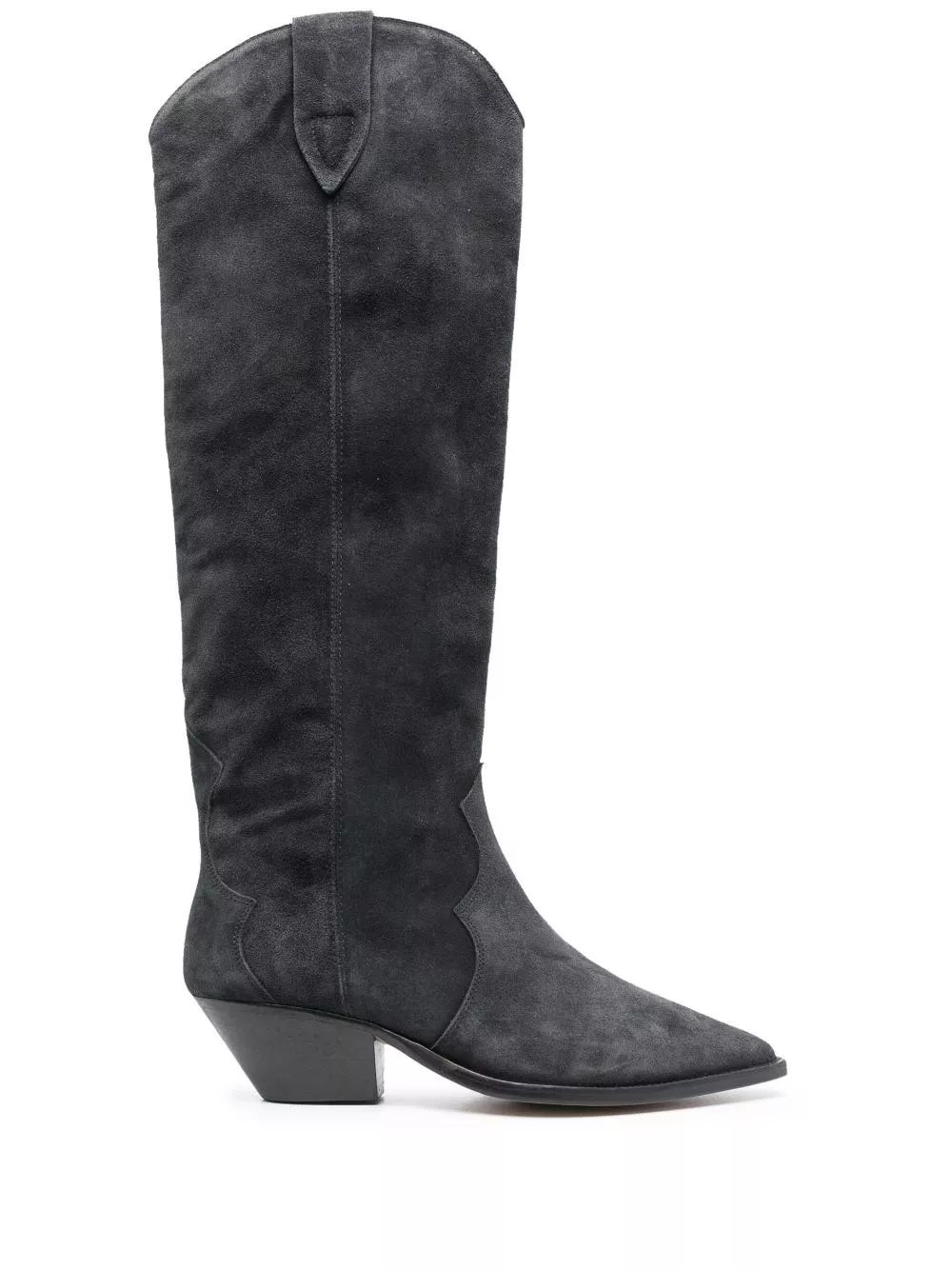 Isabel Marant Stivali in pelle scamosciata Denvee