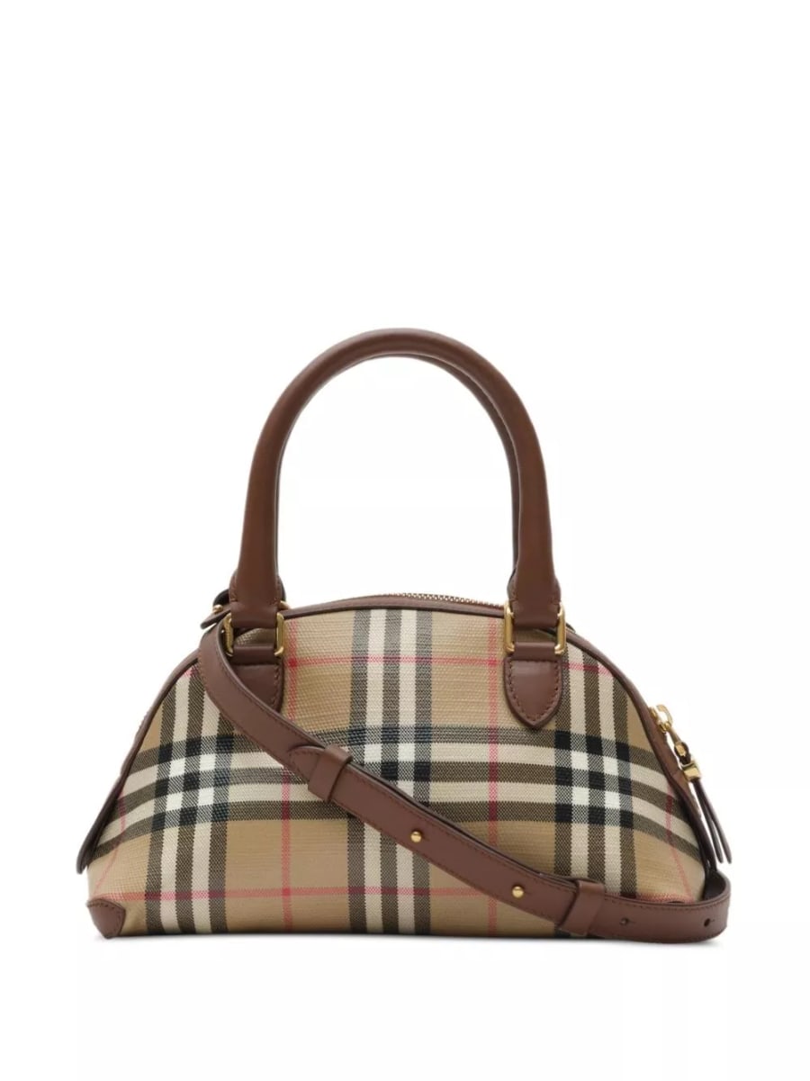 Burberry Borsa tote mini Primrose