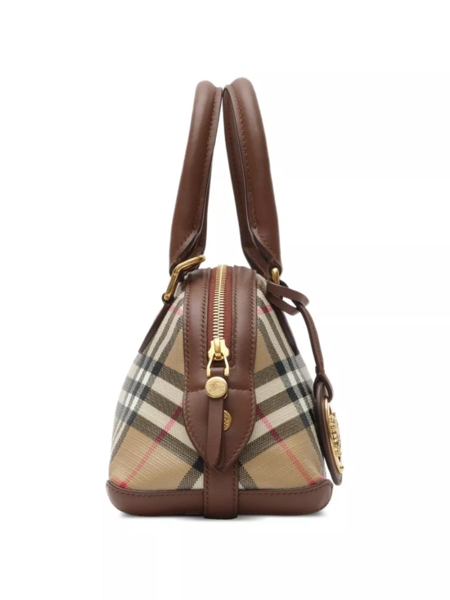Burberry Borsa tote mini Primrose, view 3