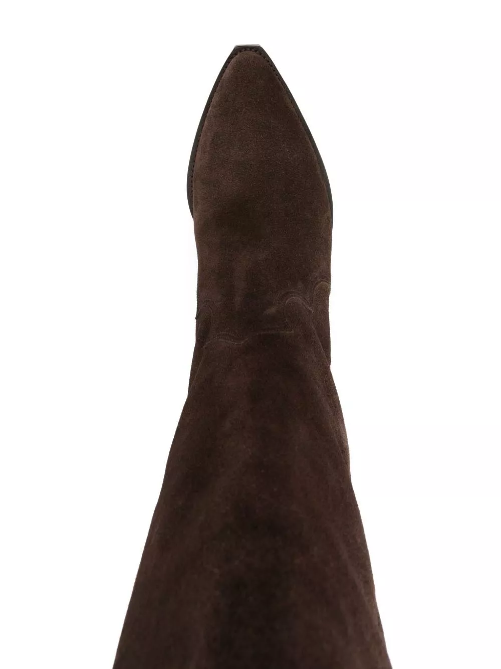 Isabel Marant Stivali in pelle Denvee, view 2