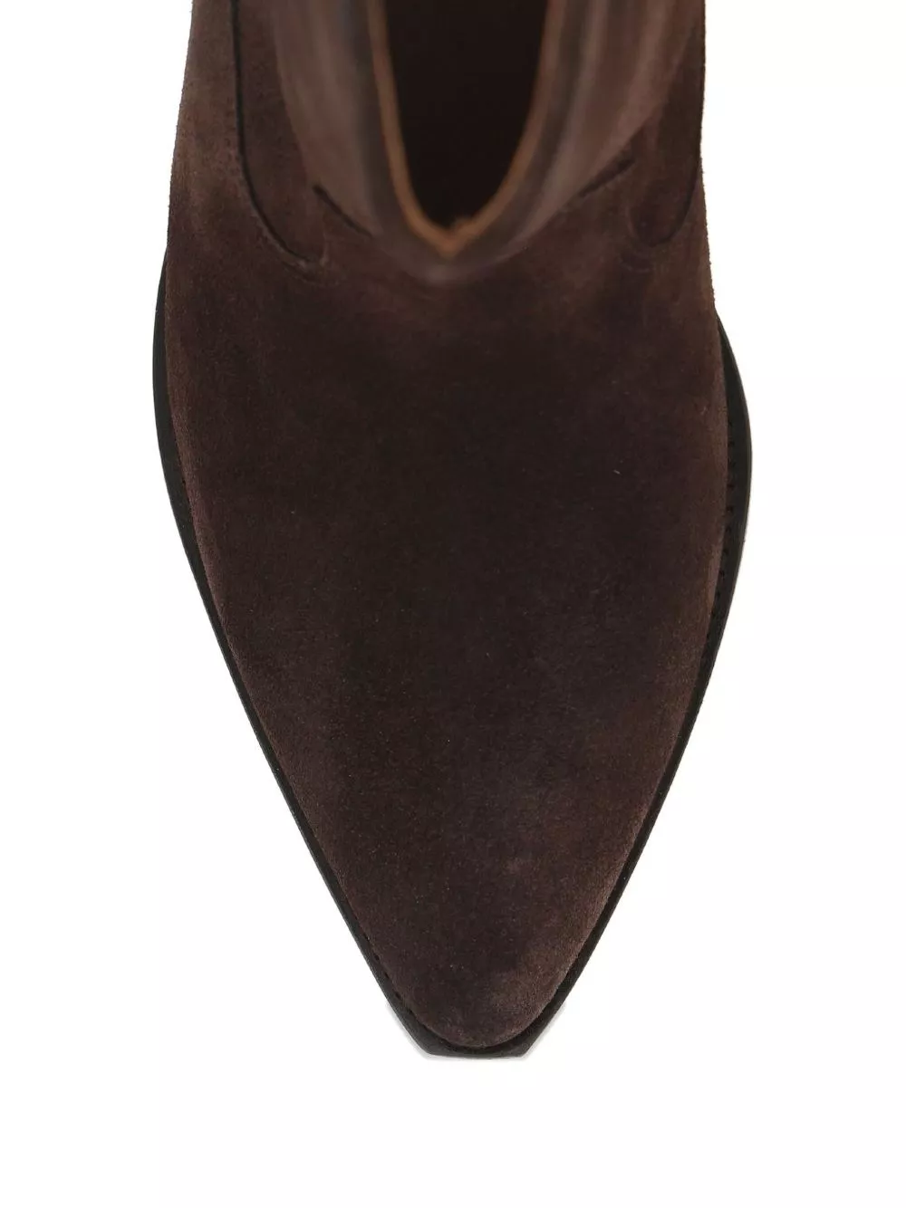 Isabel Marant Stivali in pelle Duerto, view 2