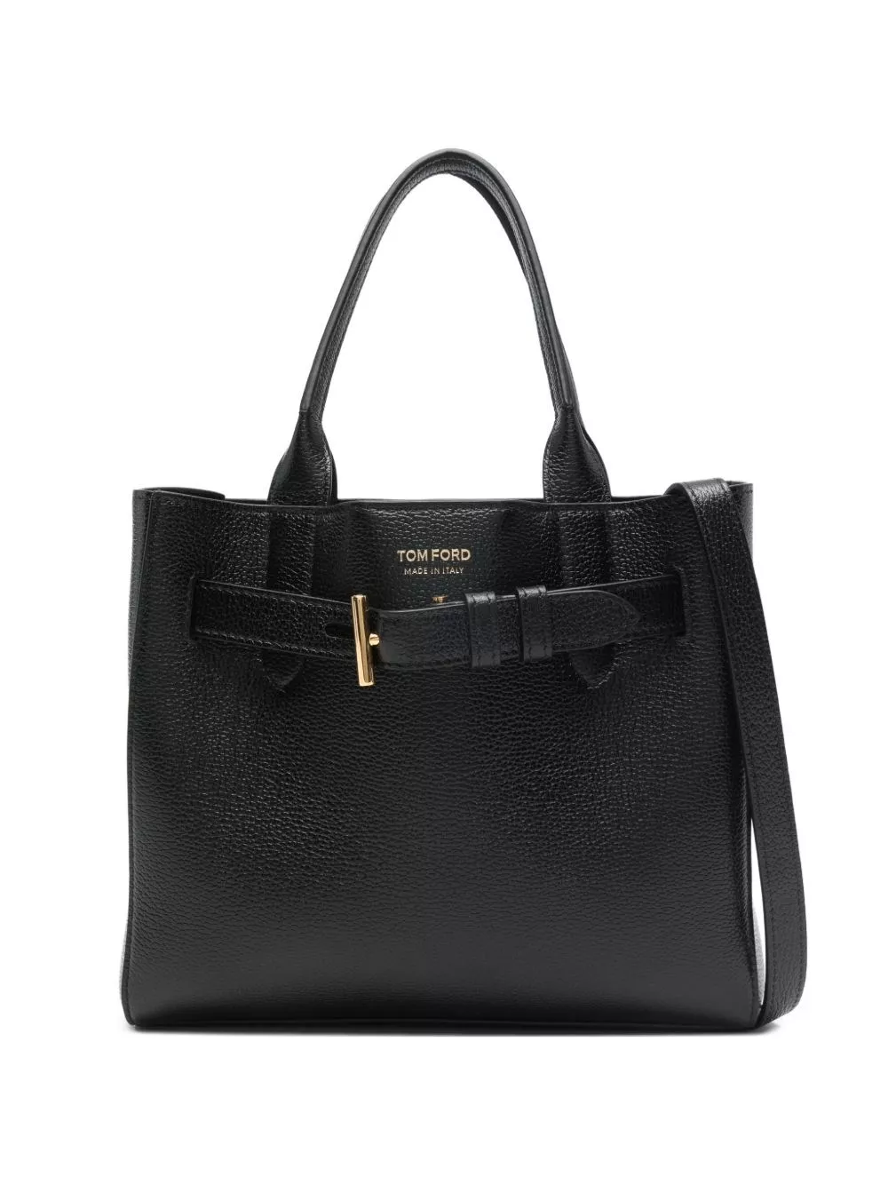 Tom Ford Borsa shopping in pelle piccola Audrey