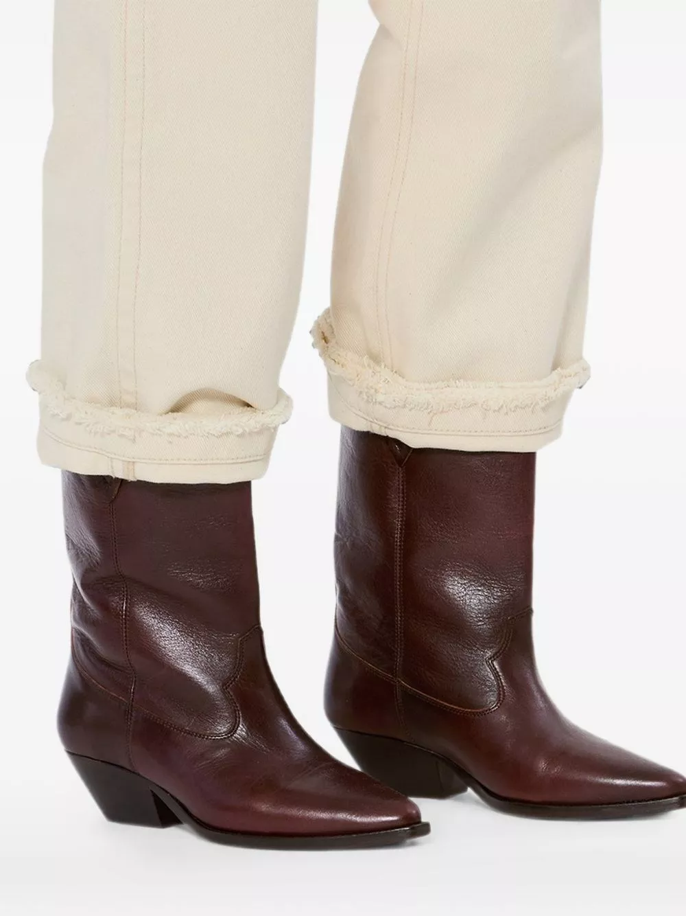 Isabel Marant Stivali in pelle Duerto, view 2