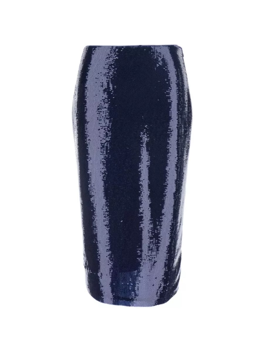 Tom Ford Gonna ricamata con paillettes