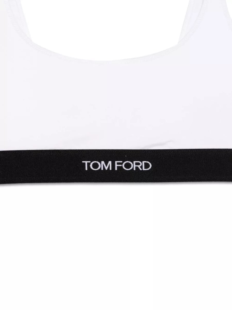 Tom Ford Bralette logo, view 3