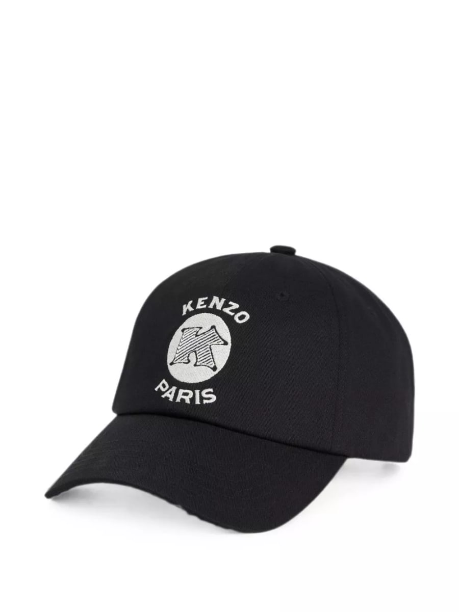 Kenzo Cappellino da baseball logo
