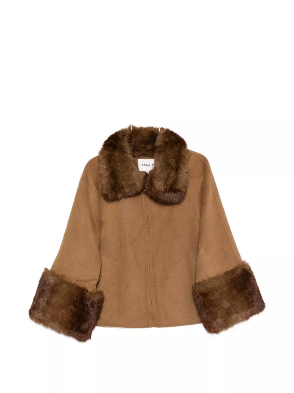 Apparis Giacca in lana Judie