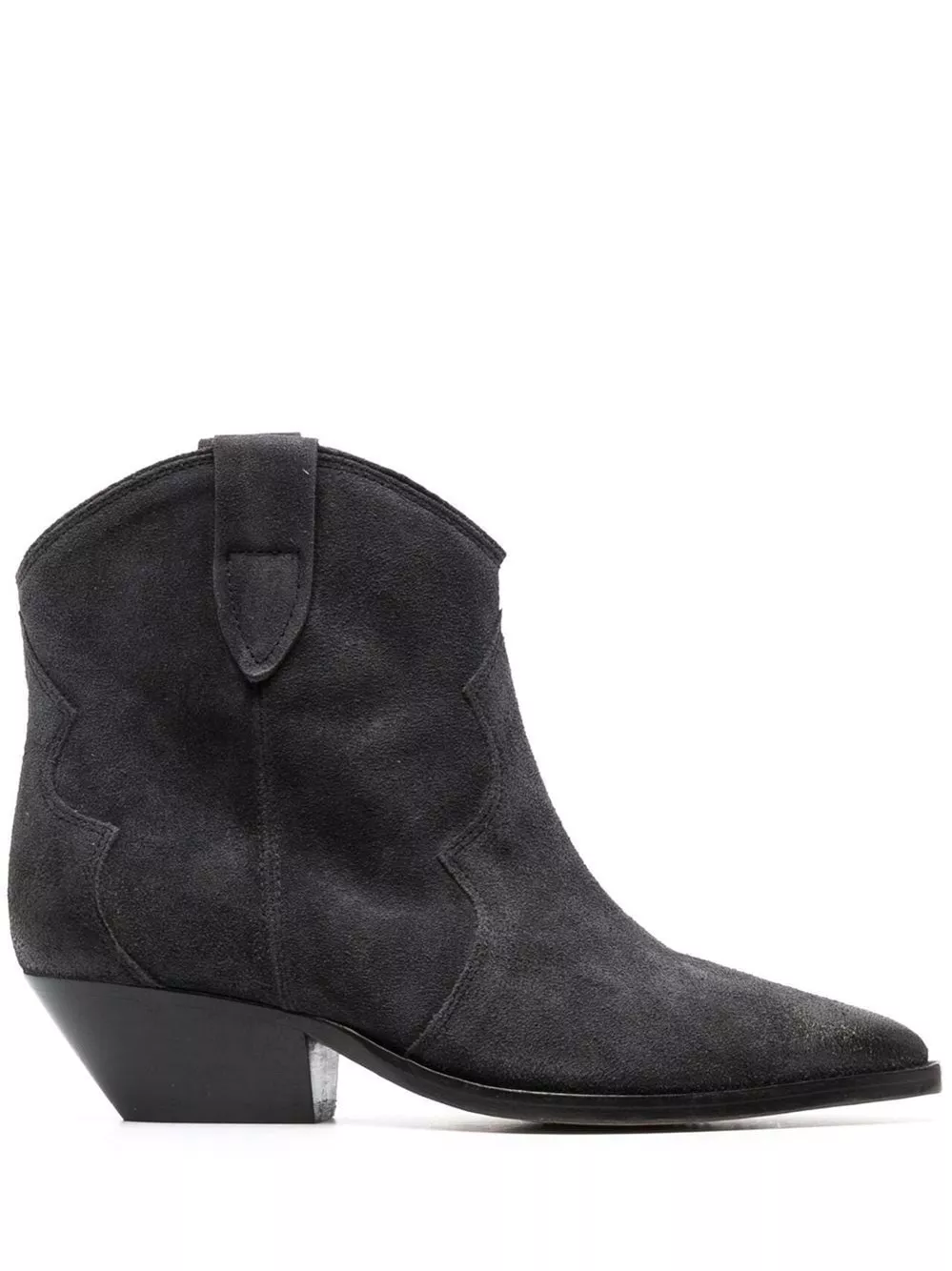 Isabel Marant Stivali in pelle Dewina