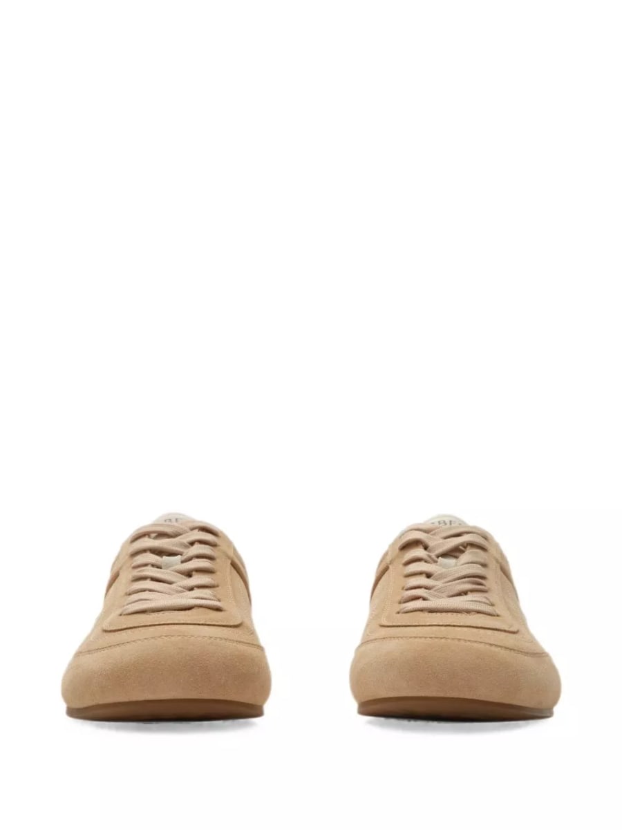 Burberry Sneakers in pelle, view 2