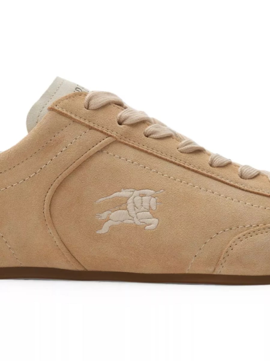 Burberry Sneakers in pelle, view 5