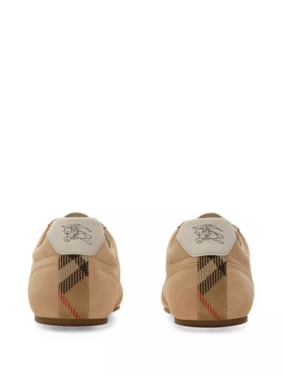 Burberry Sneakers in pelle, view 6