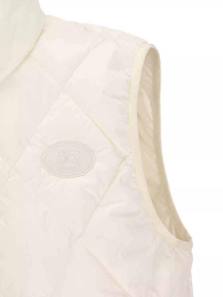 Burberry Gilet in piuma, view 2