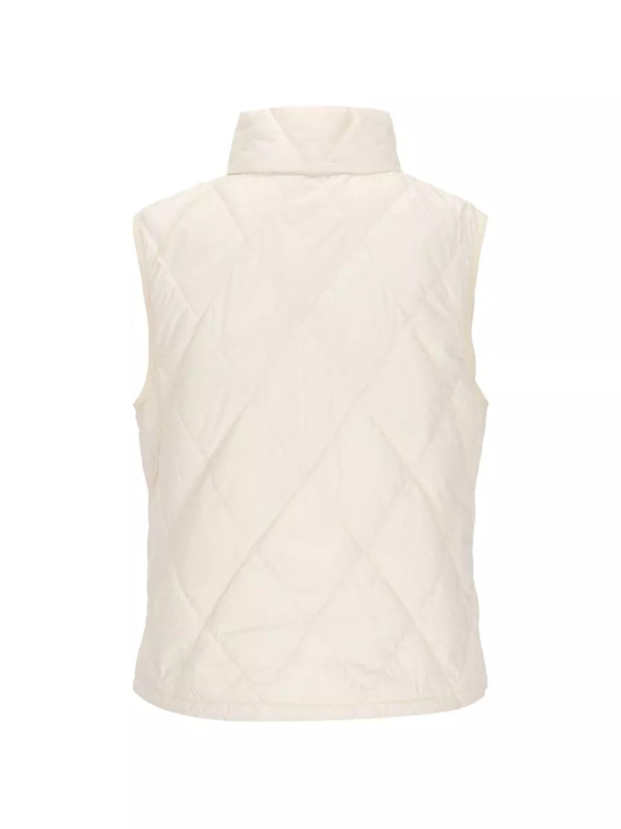 Burberry Gilet in piuma, view 3