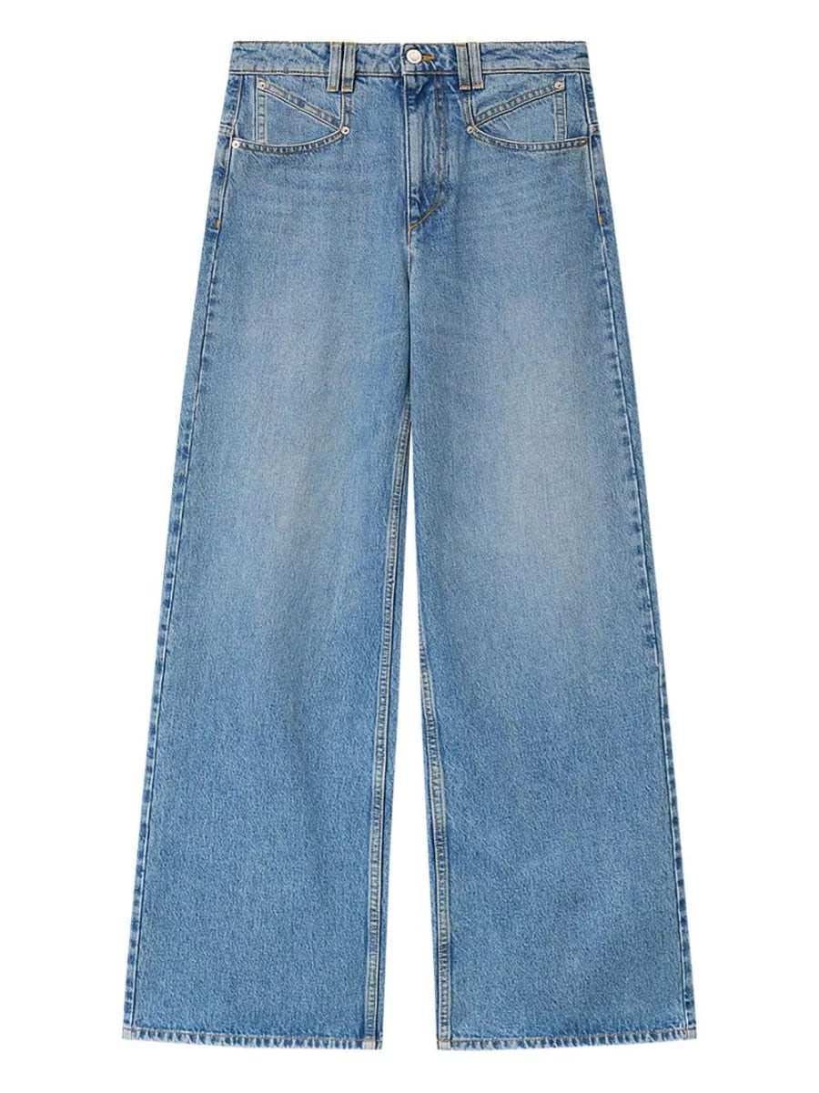 Isabel Marant Jeans Lemony