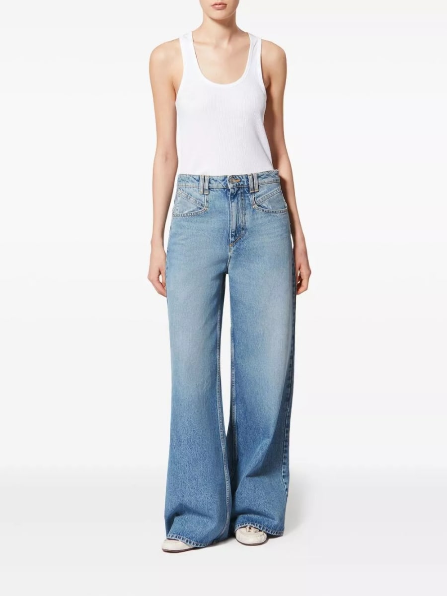 Isabel Marant Jeans Lemony, view 2