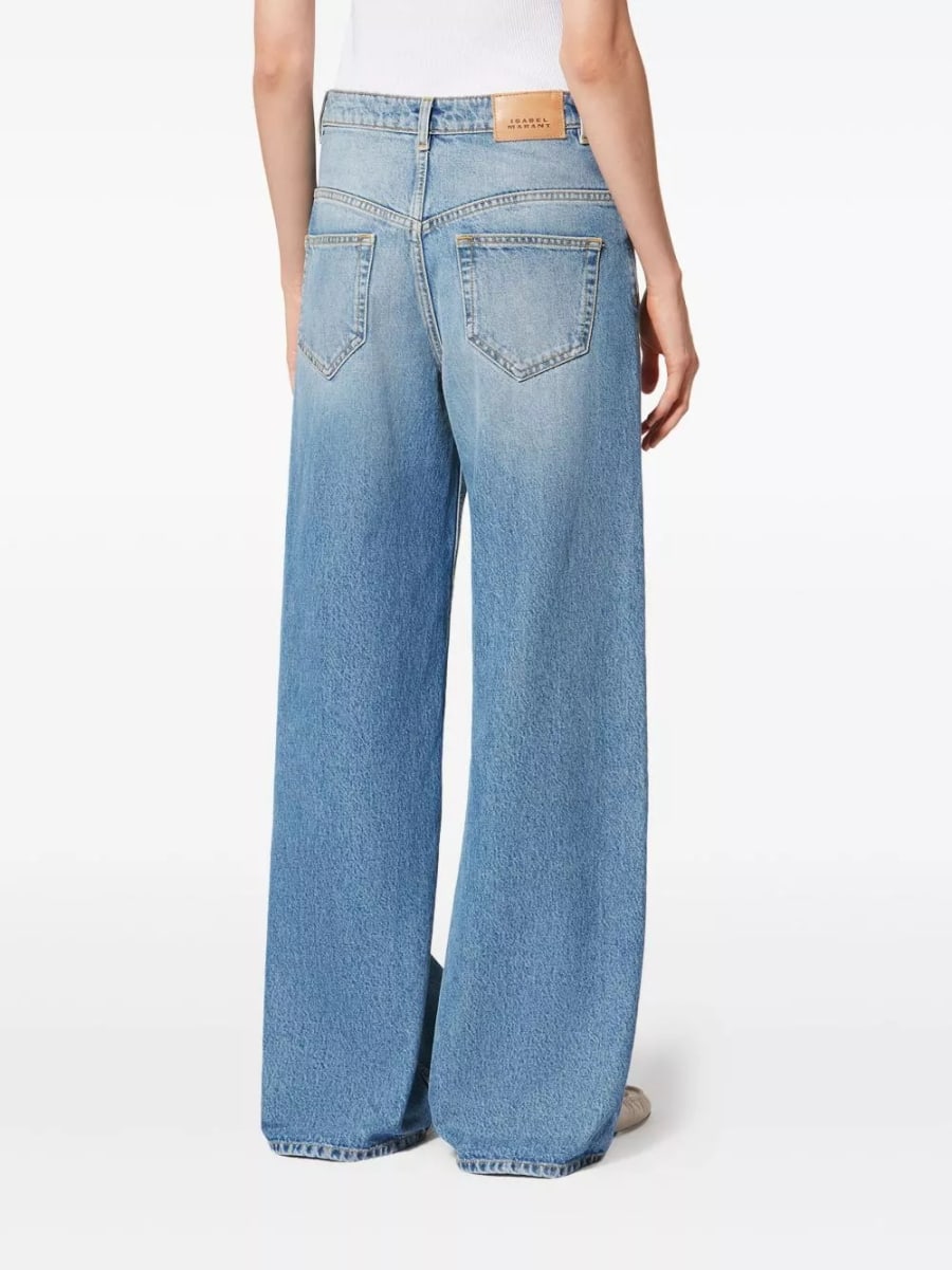 Isabel Marant Jeans Lemony, view 3