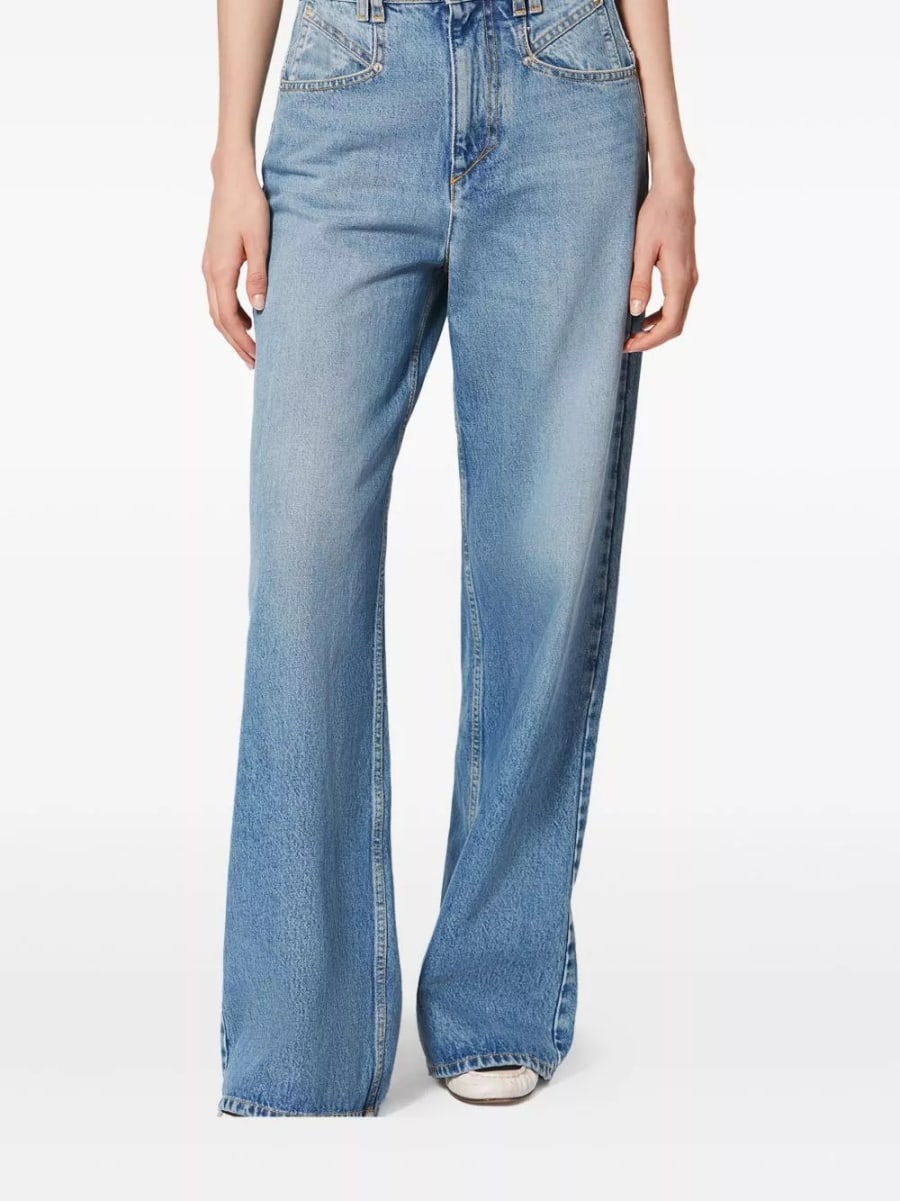 Isabel Marant Jeans Lemony, view 4